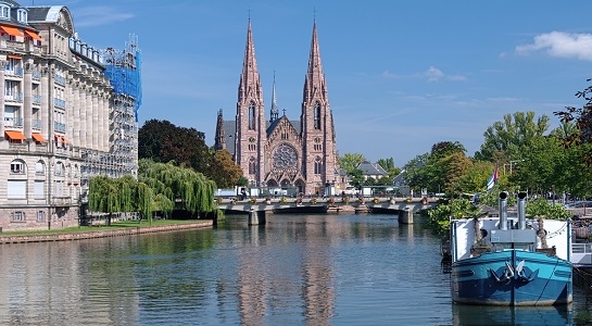 Lyon, Nueva ruta 